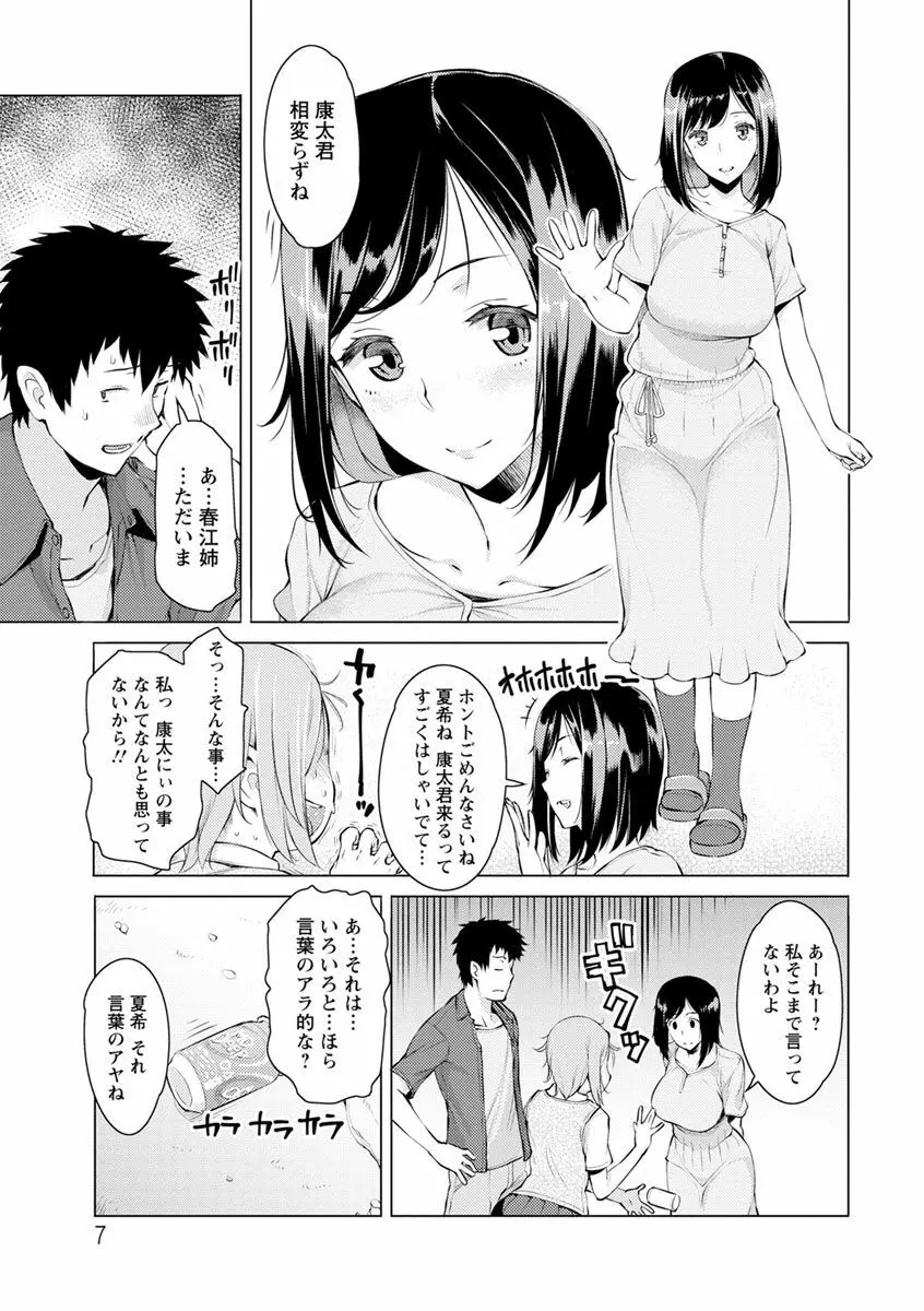 蜜事 Page.7