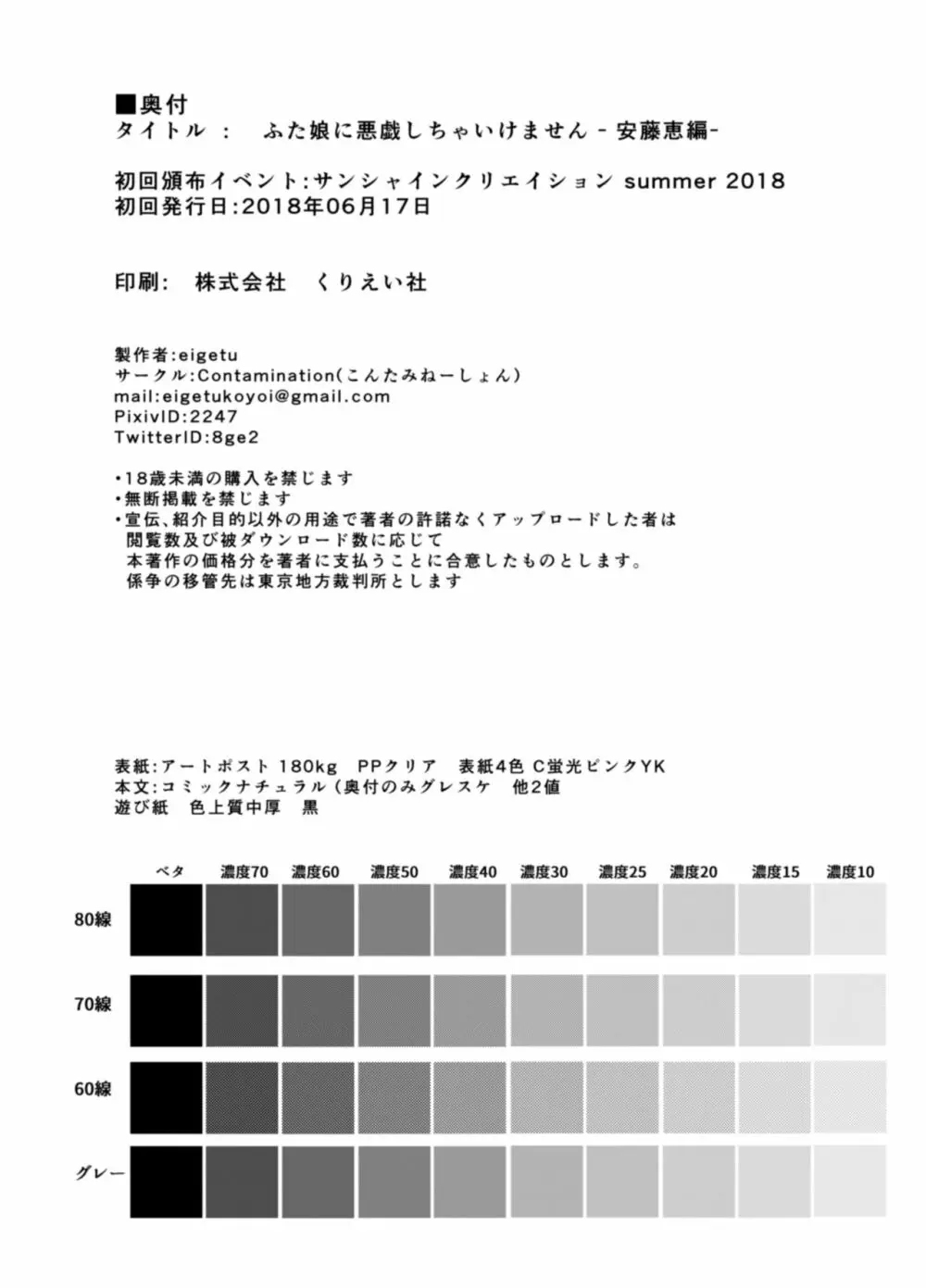 ふた娘に悪戯しちゃいけません -安藤恵編- Page.21