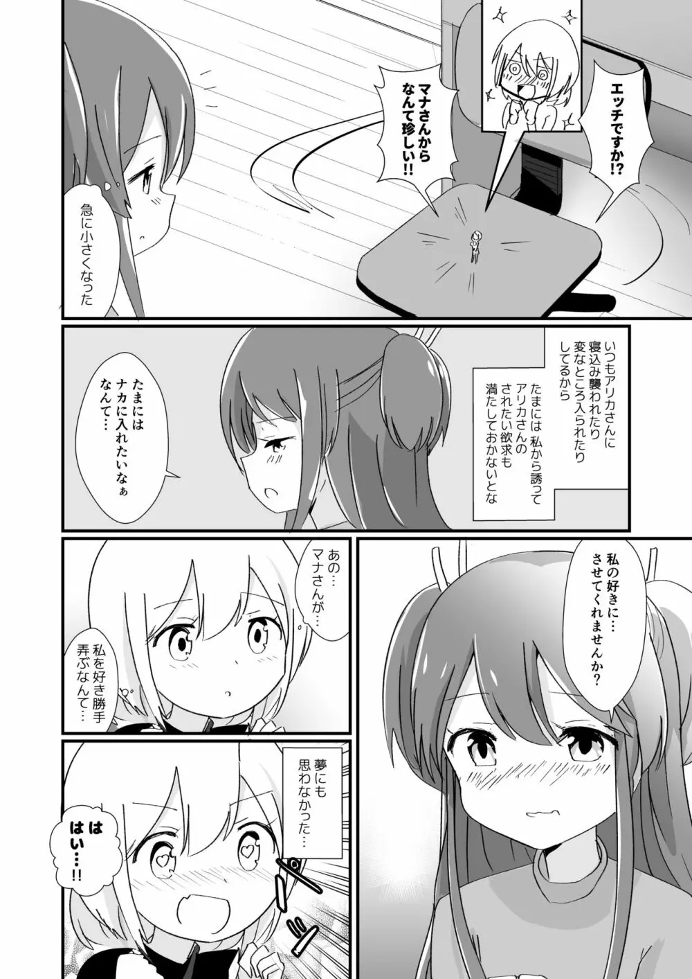 体内環境下のマナ Page.18