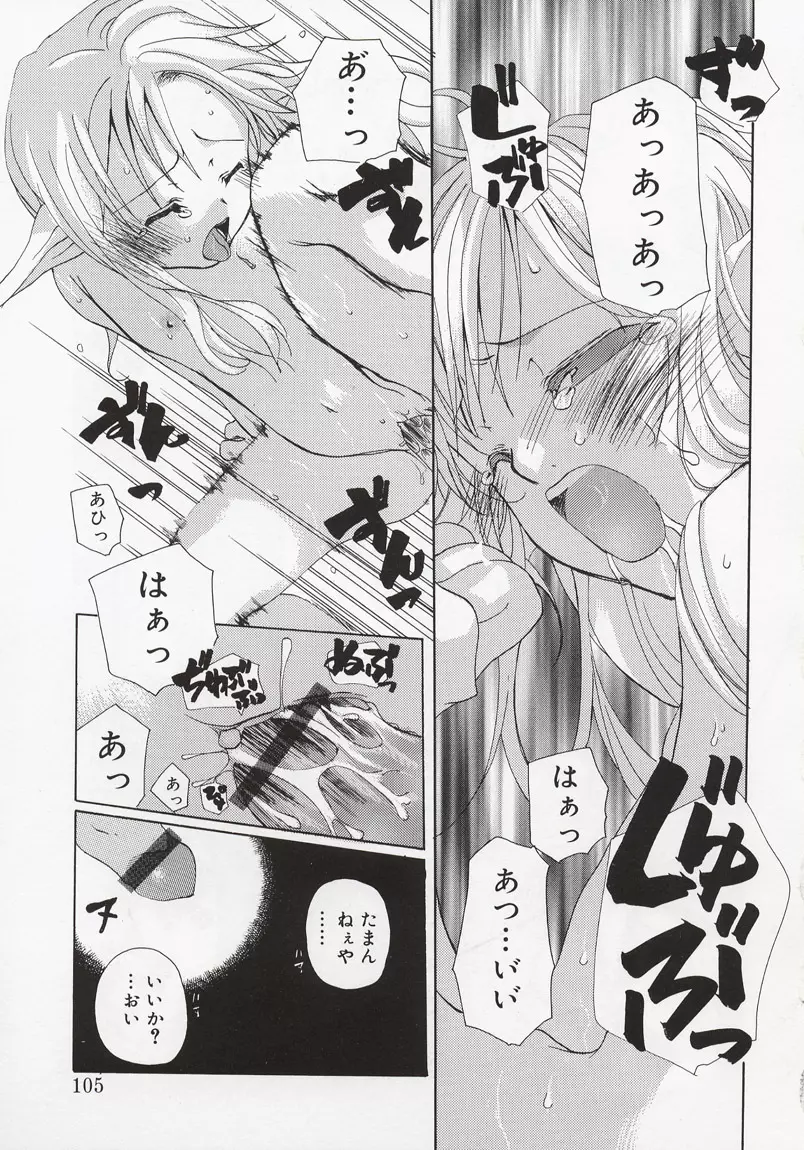 恋の花小箱 Page.103