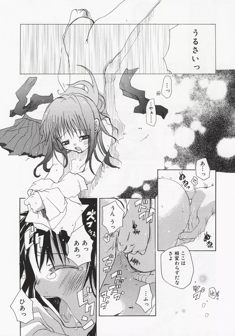 恋の花小箱 Page.26