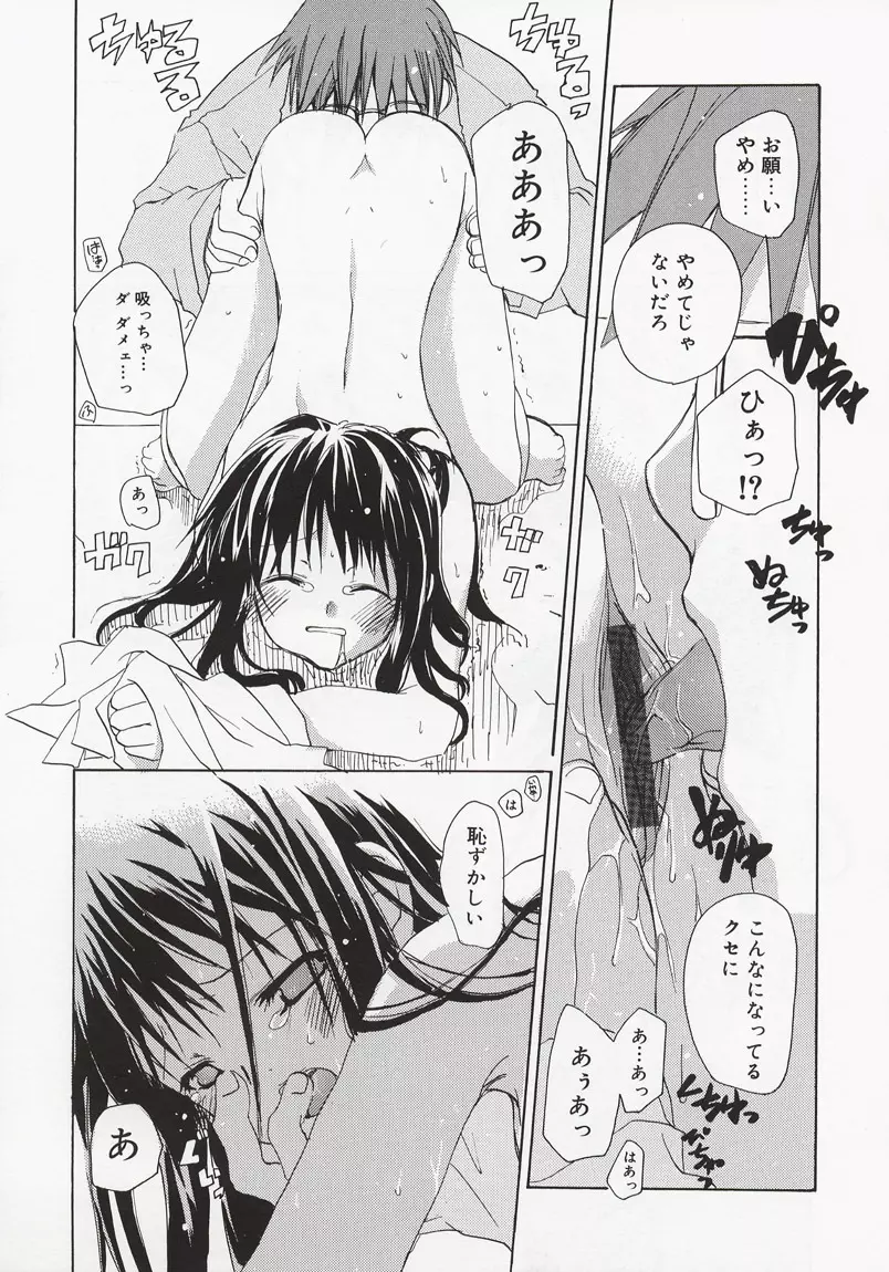 恋の花小箱 Page.27
