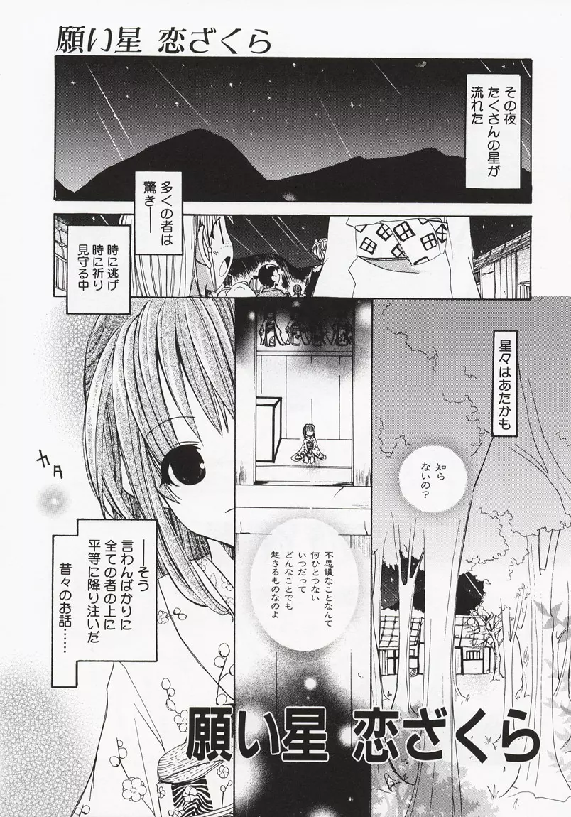 恋の花小箱 Page.71