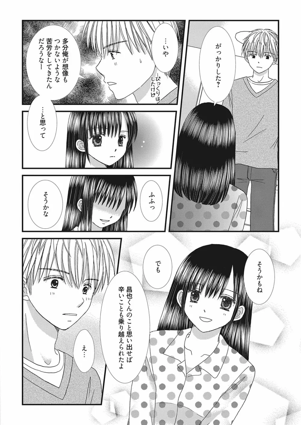 web 漫画ばんがいち Vol.26 Page.87