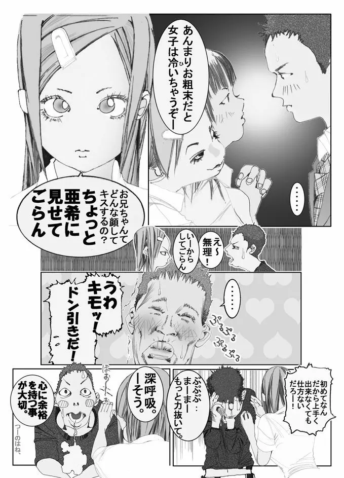 妹んぬ Page.6