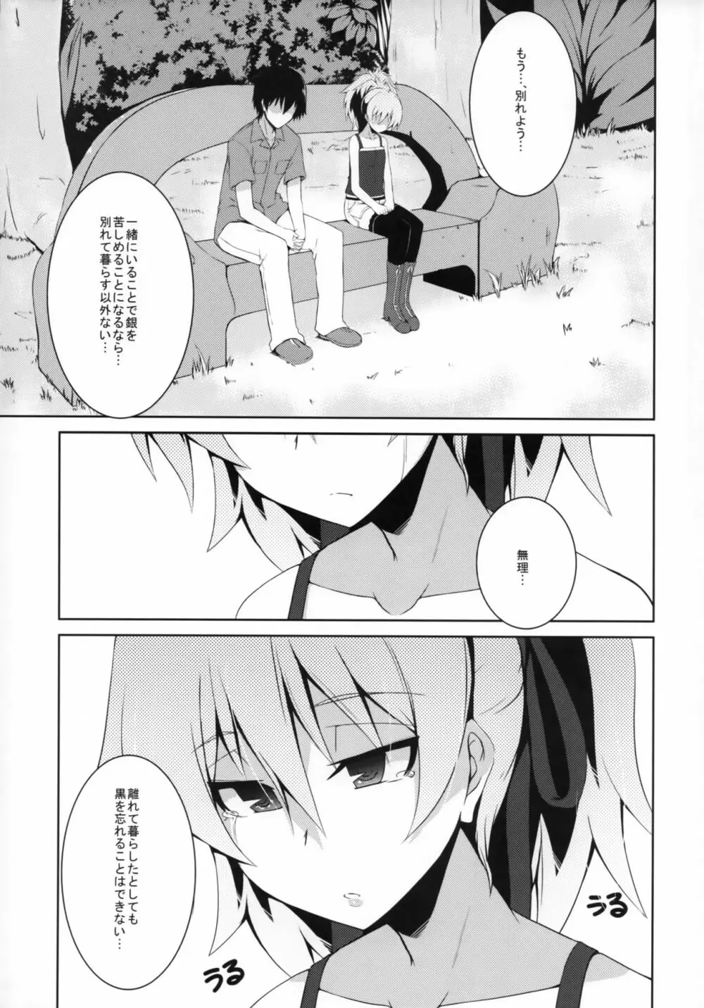 ～銀色の願い～ Page.2