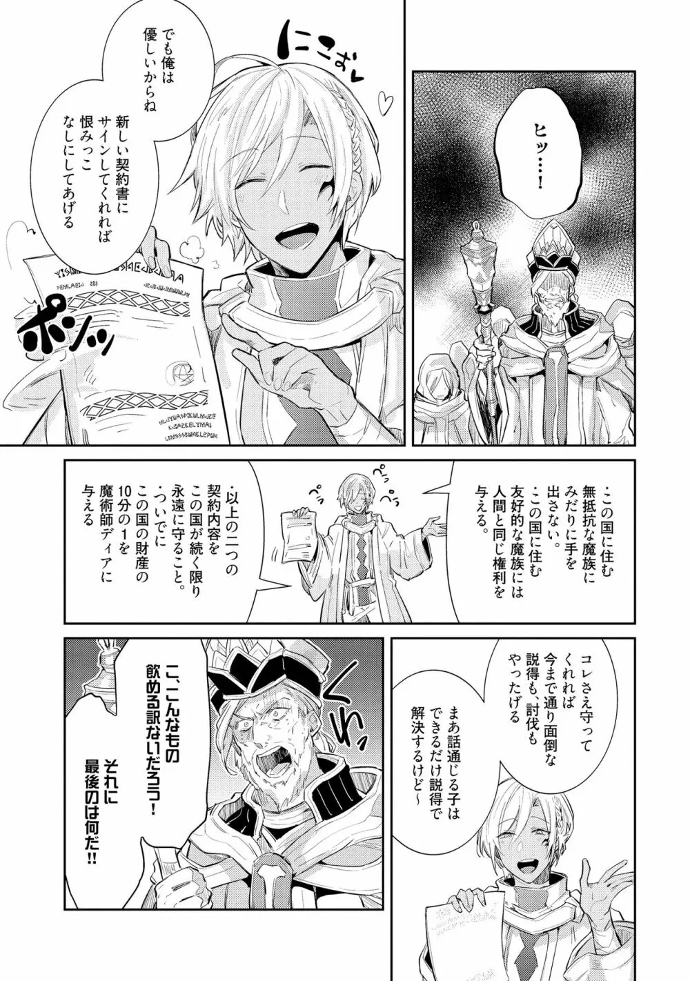 上級魔族の堕とし方 Page.157