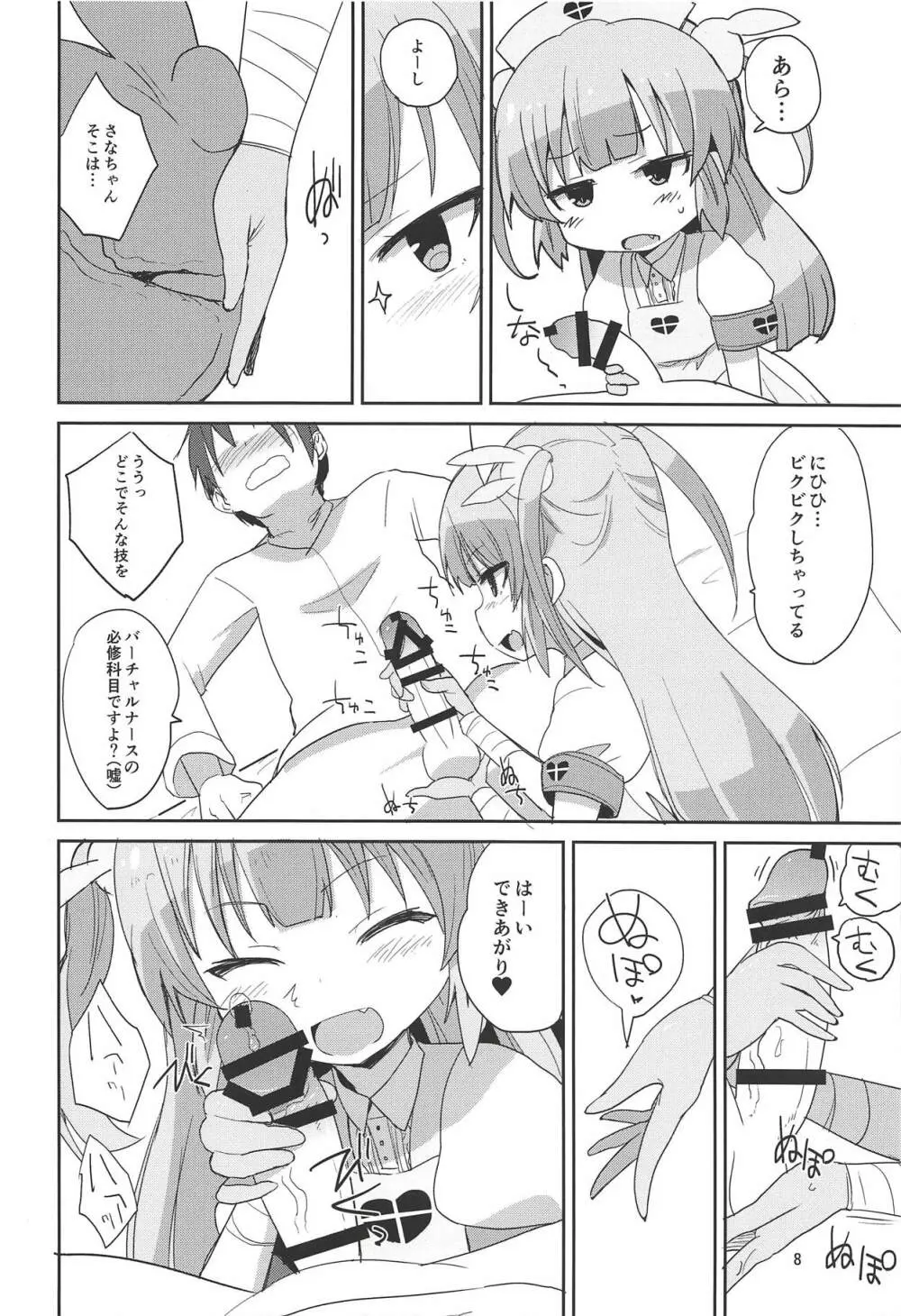 どえっちクリニック Page.7