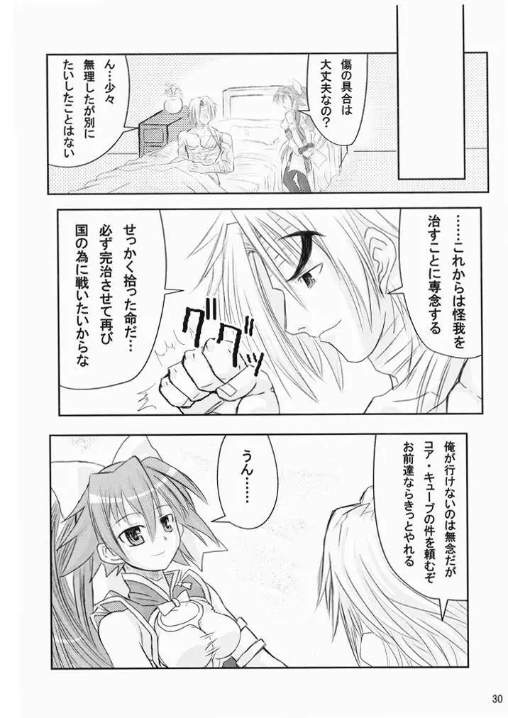 水嶺式ツインターボ! Page.29