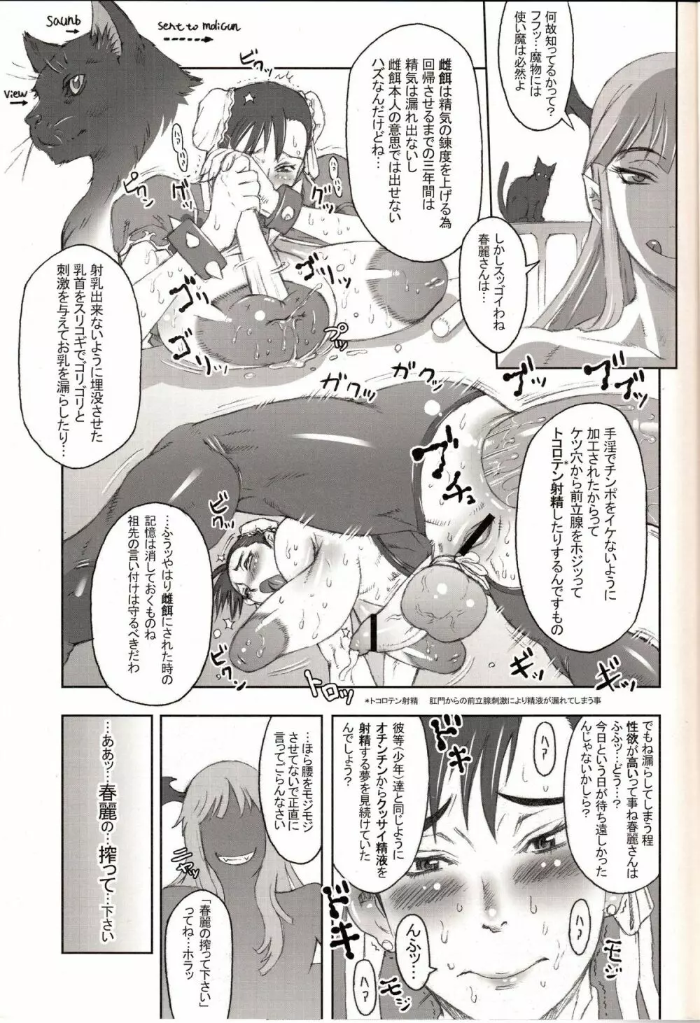 NIPPON女HEROINE2 Page.11