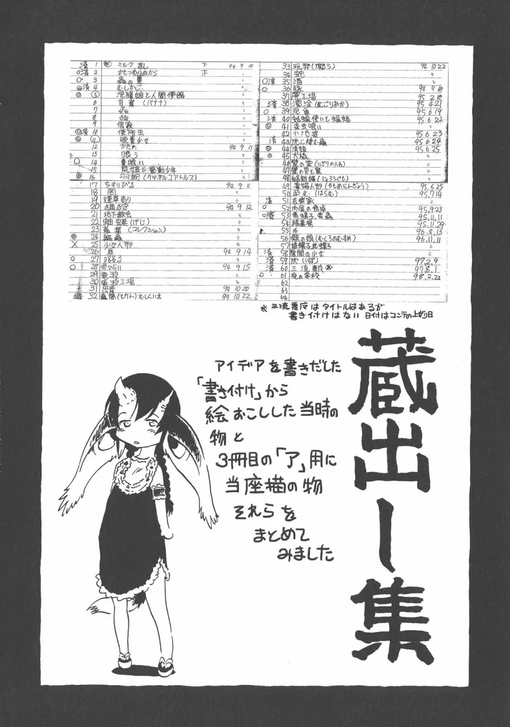 下水街 新装版 濁淦 Page.193