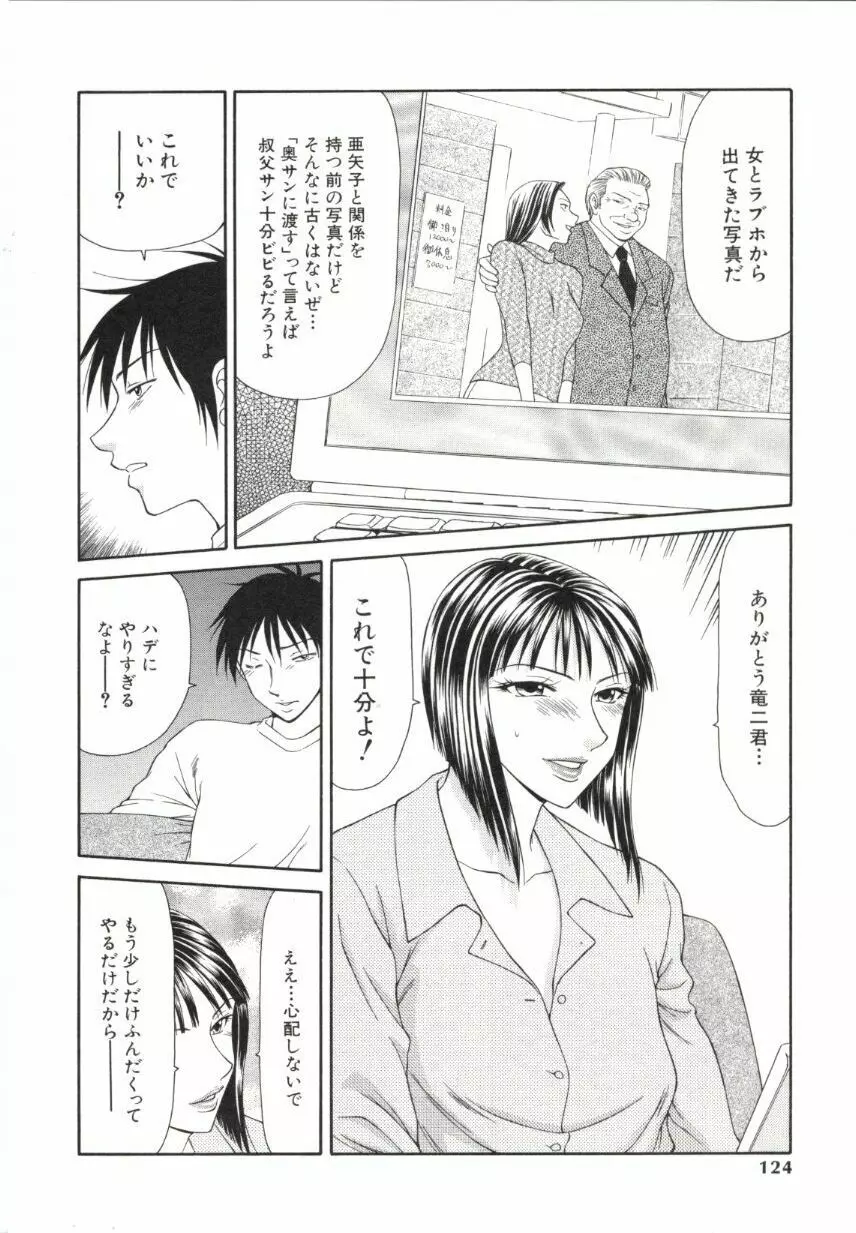 キャスター亜矢子 2 Page.121