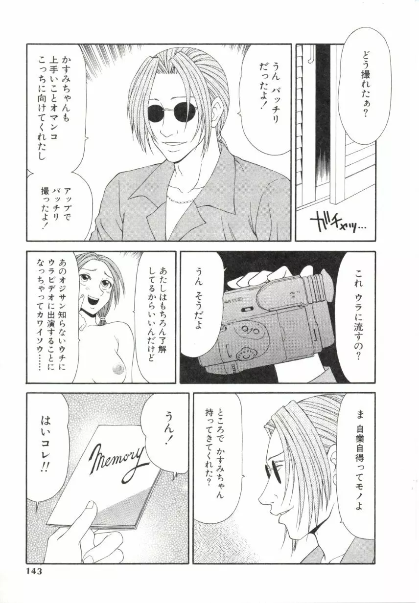 キャスター亜矢子 2 Page.140