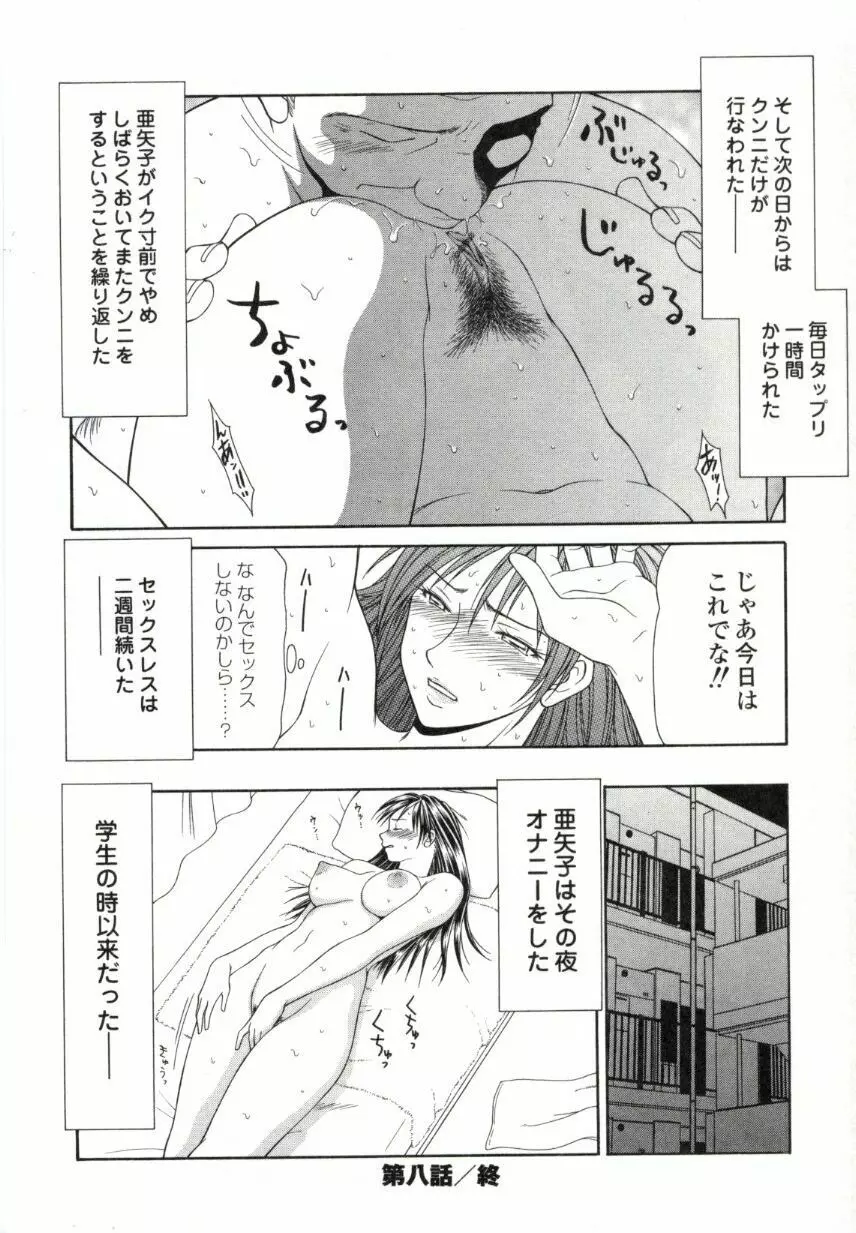 キャスター亜矢子 2 Page.51
