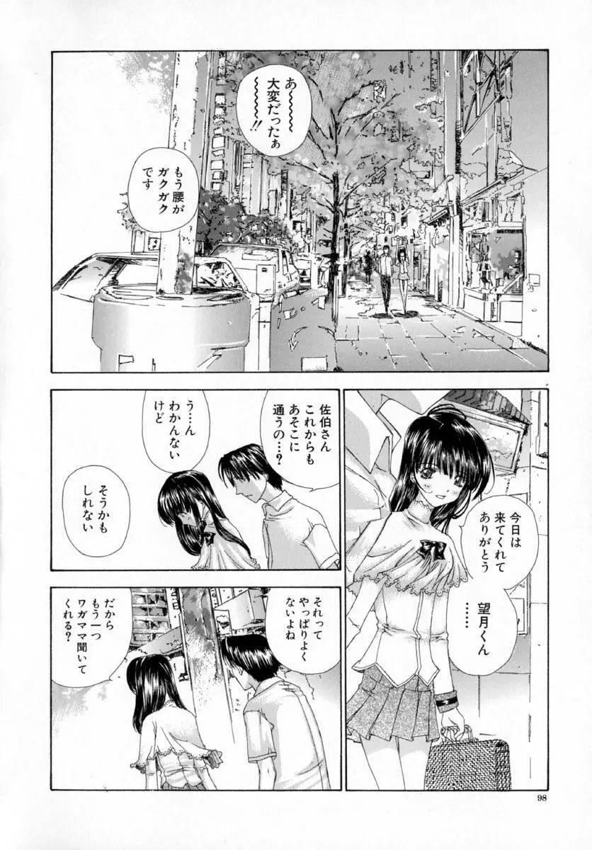 アネモネ～紅花翁草 Page.102