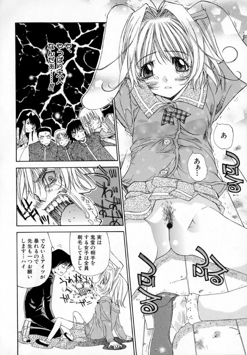 アネモネ～紅花翁草 Page.126