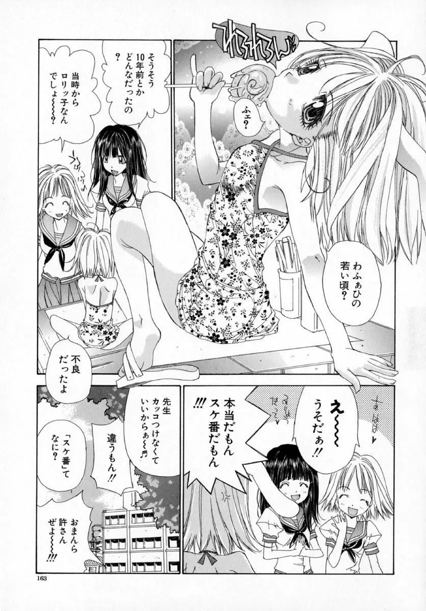 アネモネ～紅花翁草 Page.167