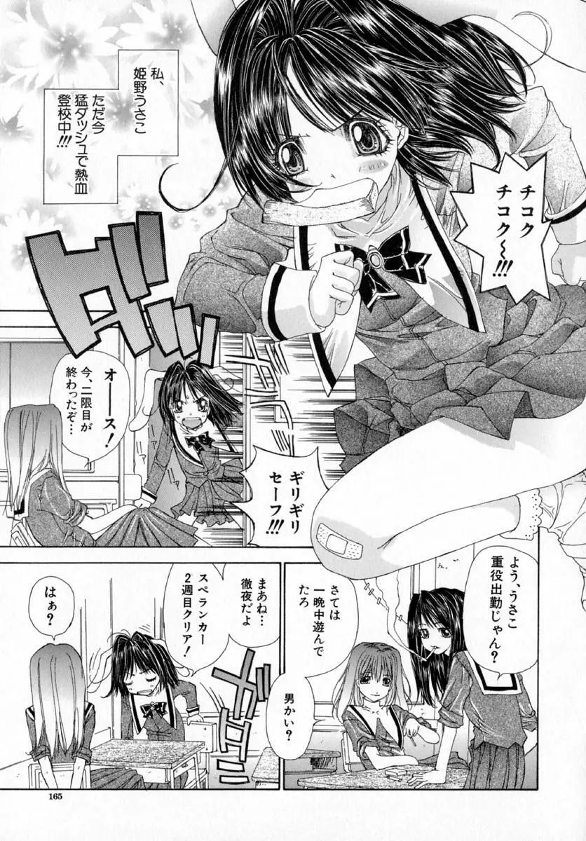 アネモネ～紅花翁草 Page.169