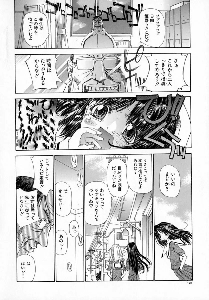 アネモネ～紅花翁草 Page.174