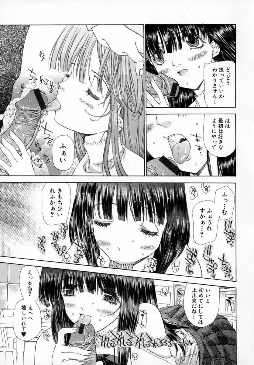 アネモネ～紅花翁草 Page.39