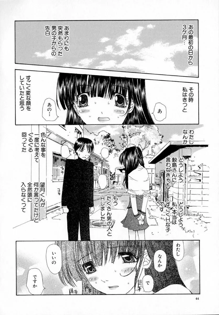 アネモネ～紅花翁草 Page.48