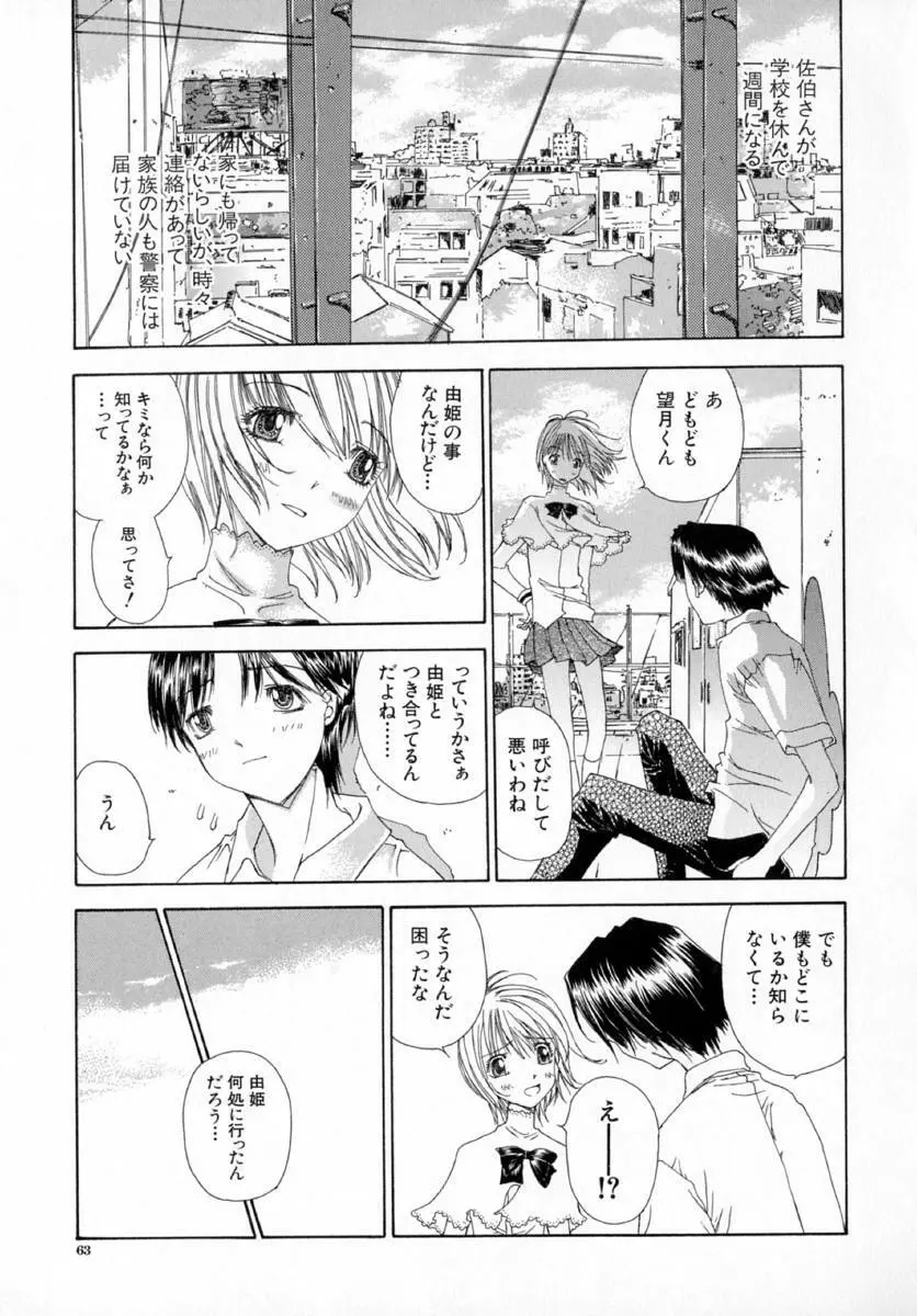 アネモネ～紅花翁草 Page.67