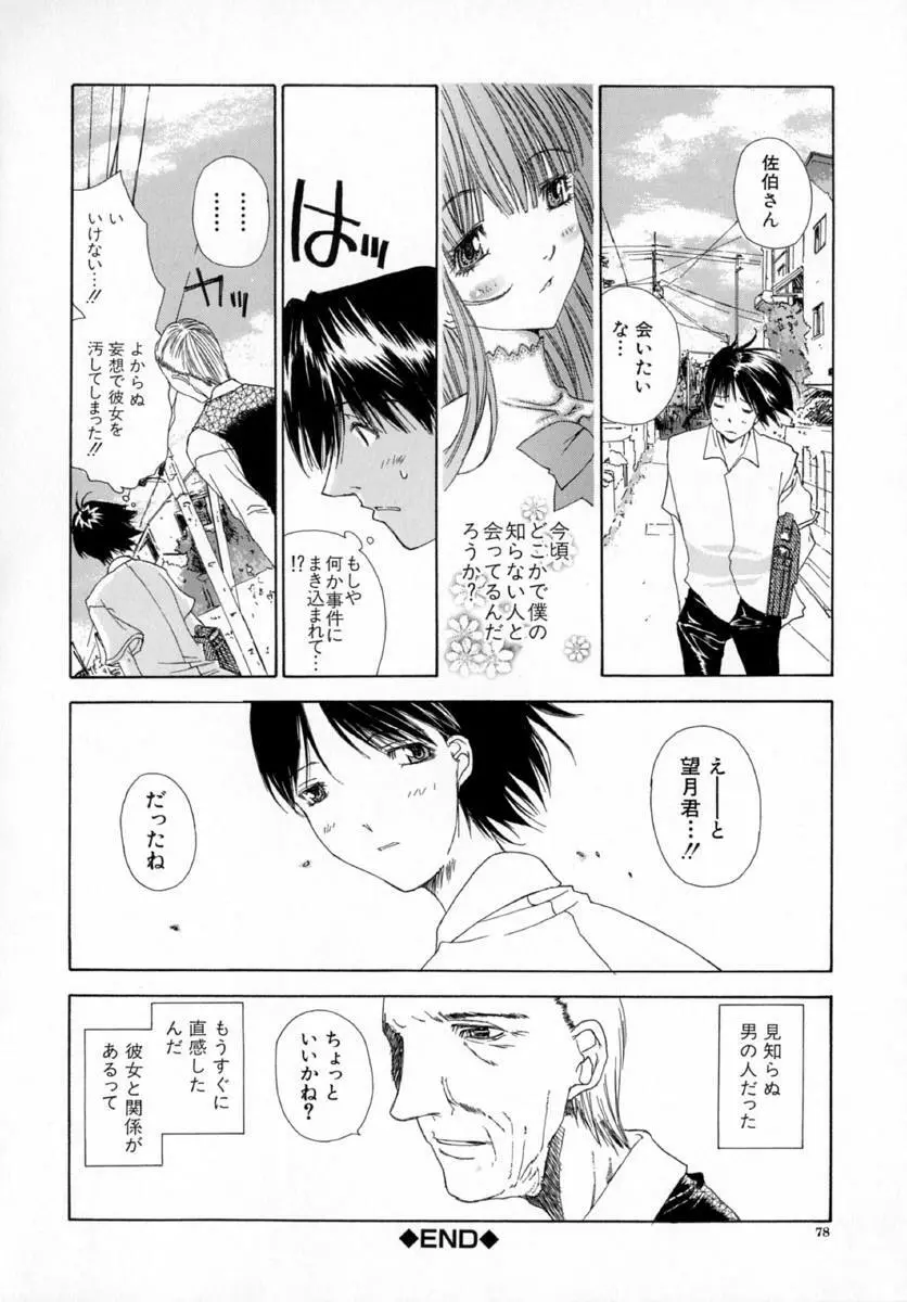 アネモネ～紅花翁草 Page.82