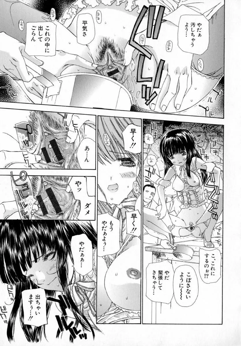 アネモネ～紅花翁草 Page.89