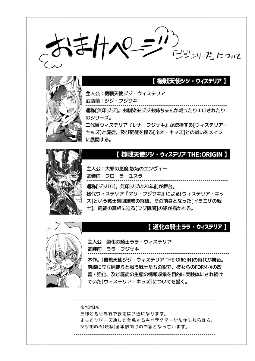 道化の騎士ララ・ウィステリア 01 ~ 06 Page.29