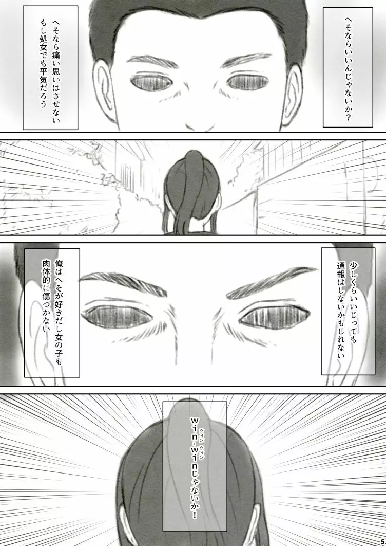 へそレイプ Page.5