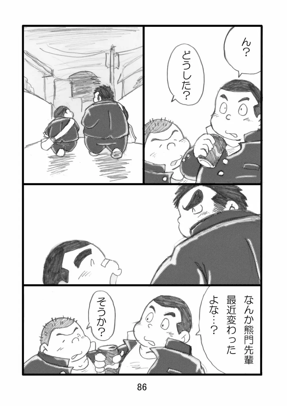 猪熊1 Page.88