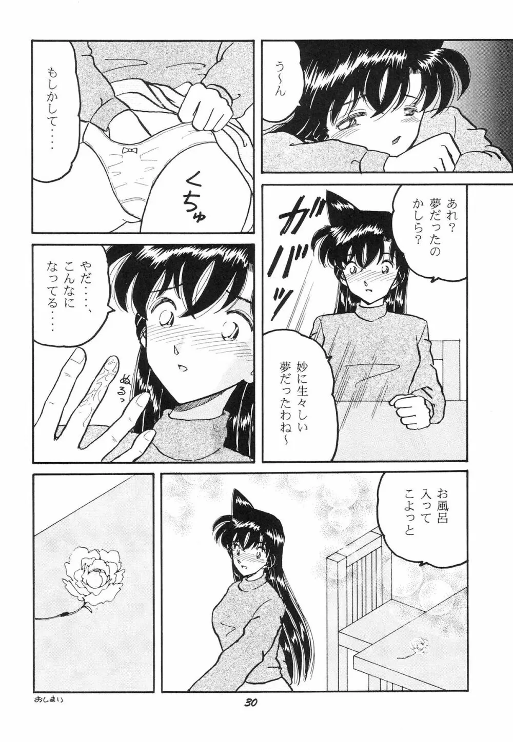 HO･HE・TO 28 Page.31