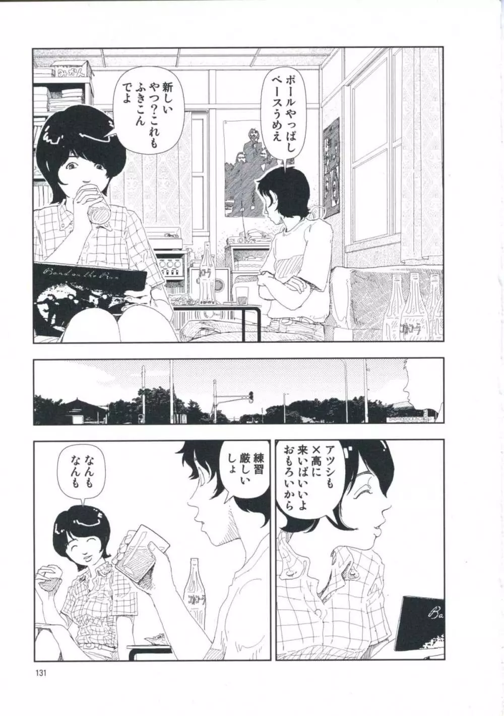 堀田 第1巻 Page.137