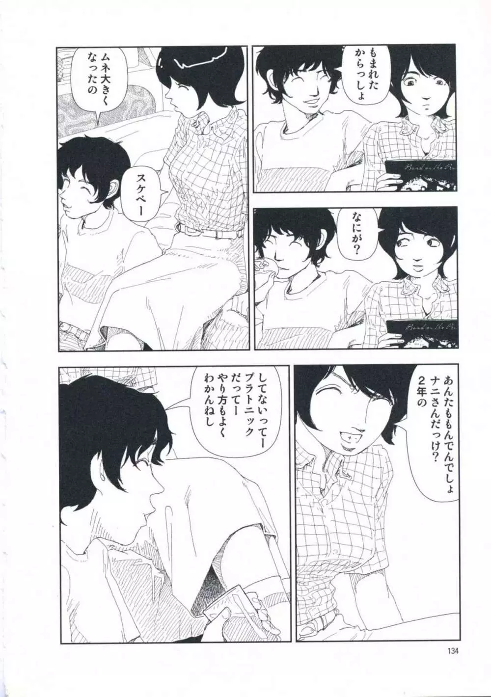 堀田 第1巻 Page.140