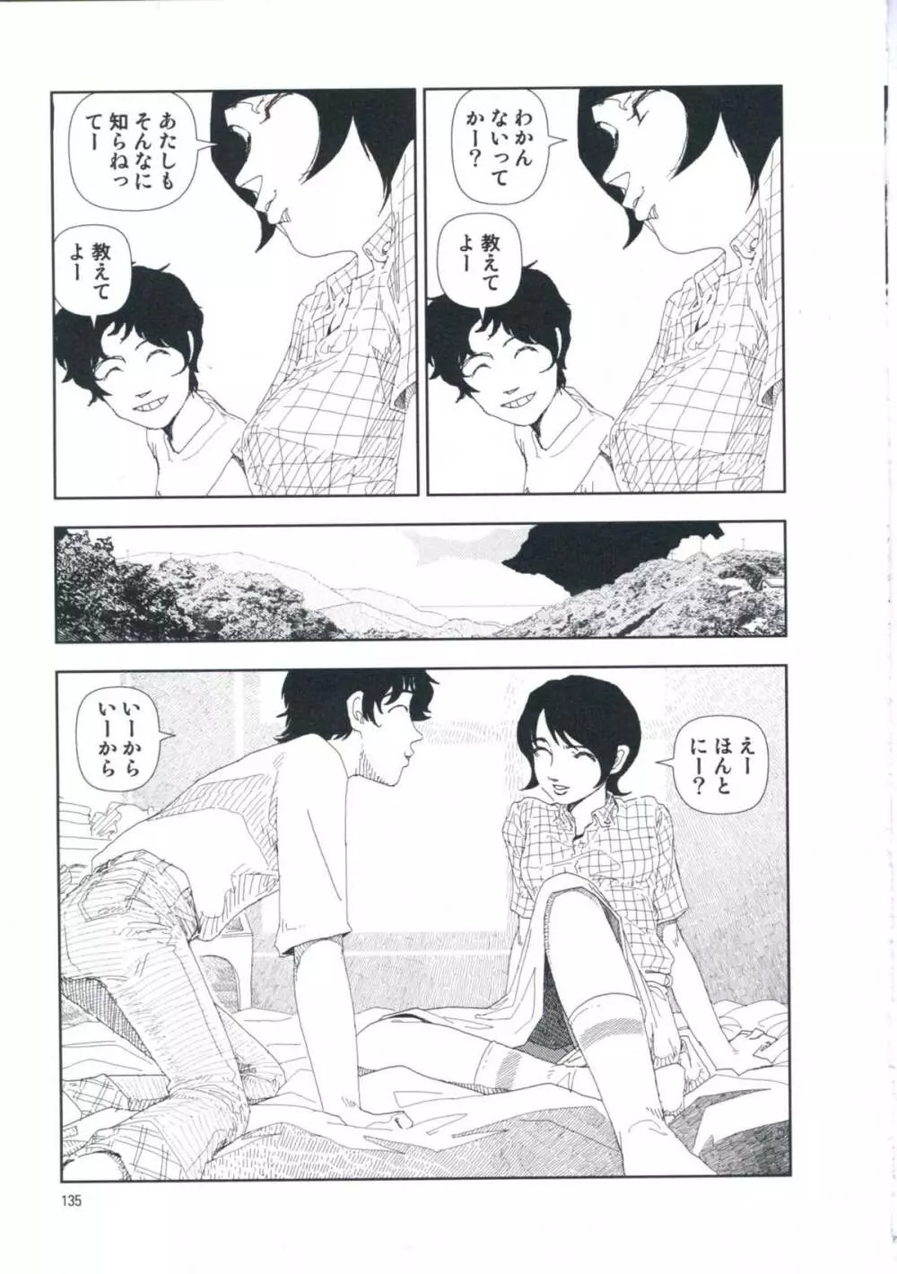 堀田 第1巻 Page.141