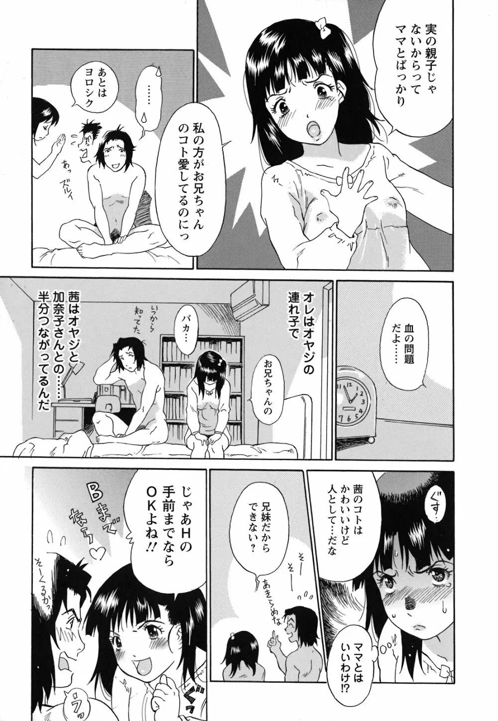 妹という名の牝 Page.26