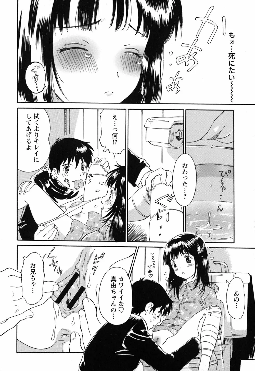 妹という名の牝 Page.67