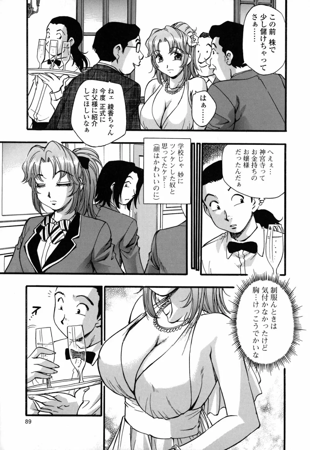 真性行為 Page.88