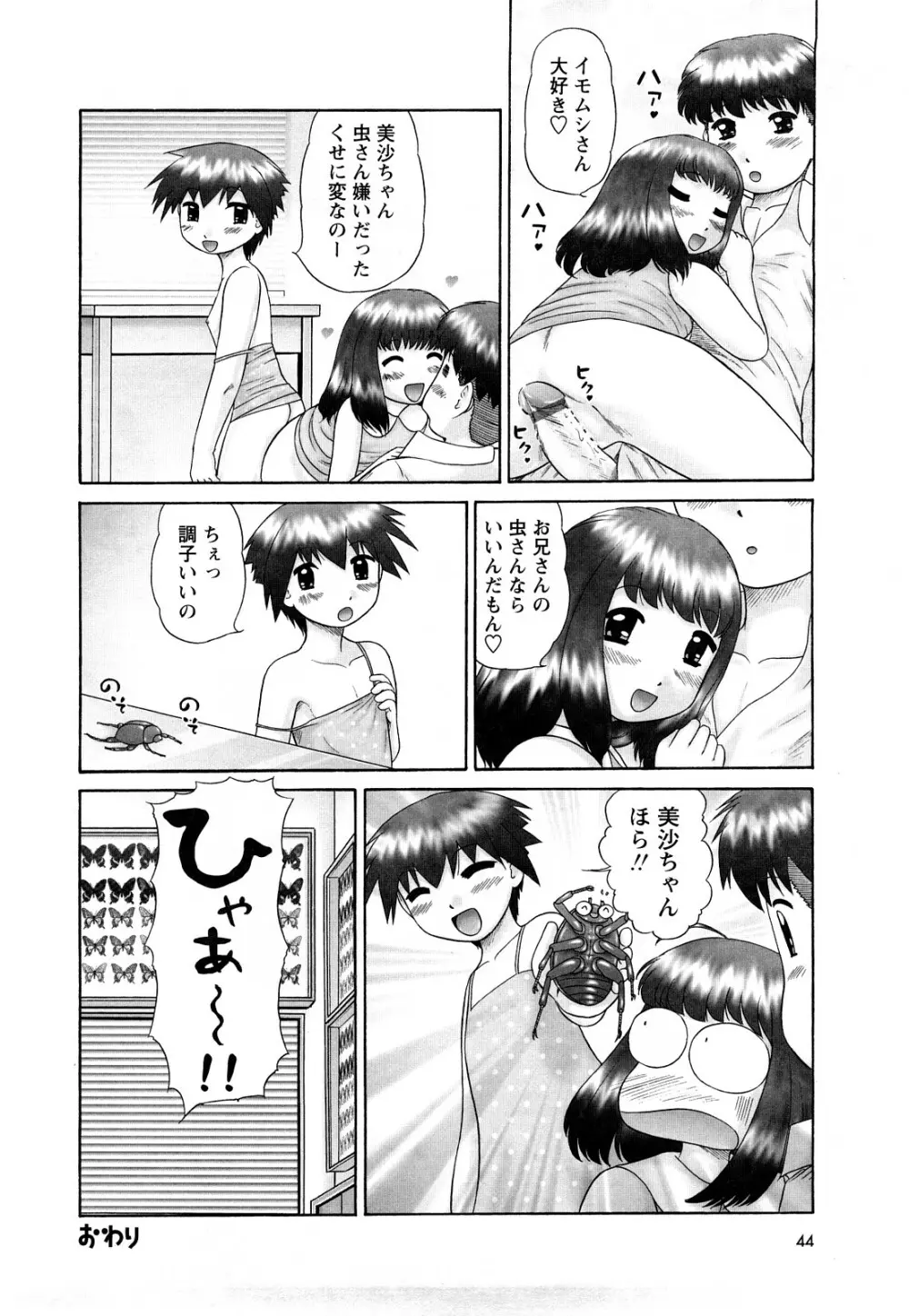 仔猫の学習帳 Page.45