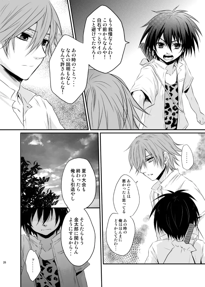 夕焼けカレイドスコープ Page.23