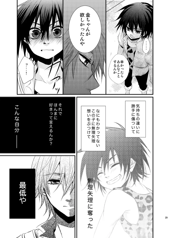 夕焼けカレイドスコープ Page.26