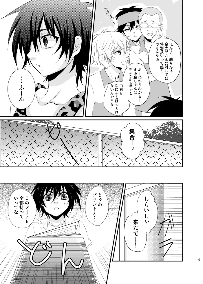 夕焼けカレイドスコープ Page.6