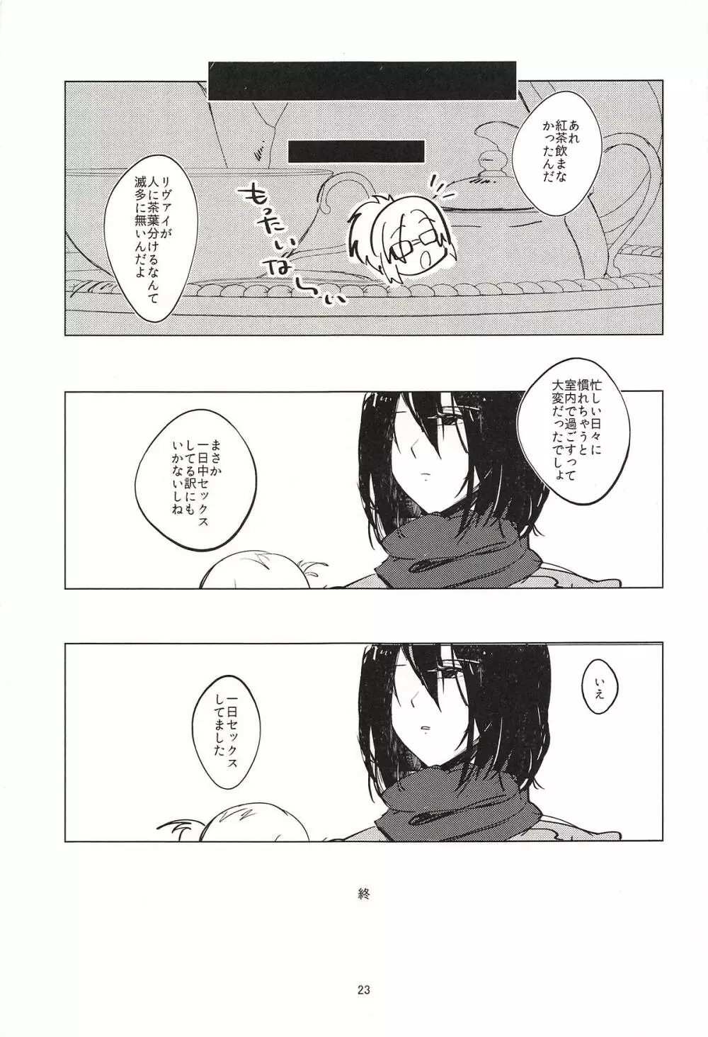 ギニーピッグ Page.22