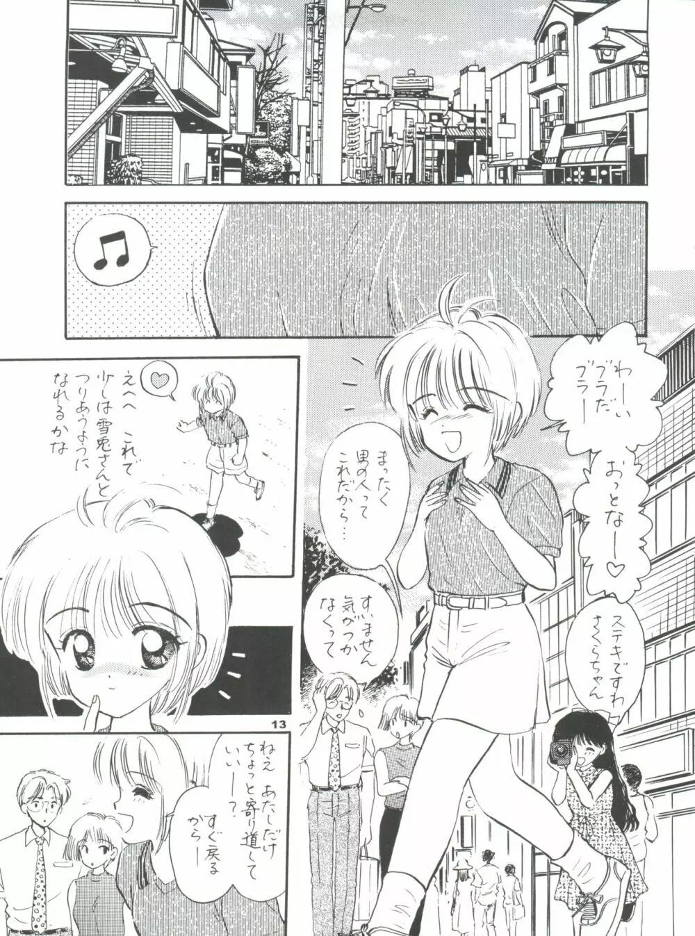 INTRODUCTION ミスティック・コード初期総集編 Page.14