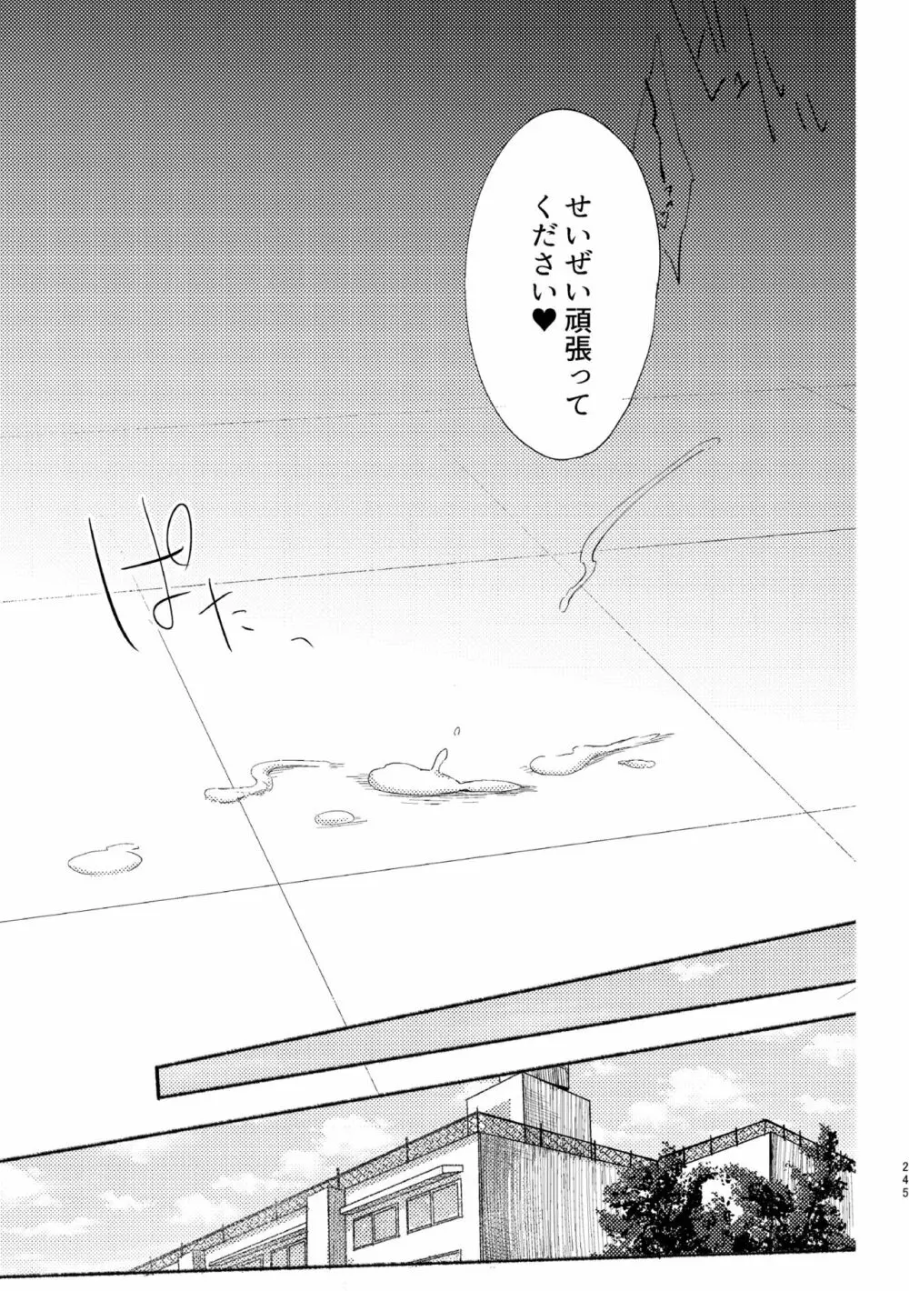 バッドデイドリーマーズ Page.244