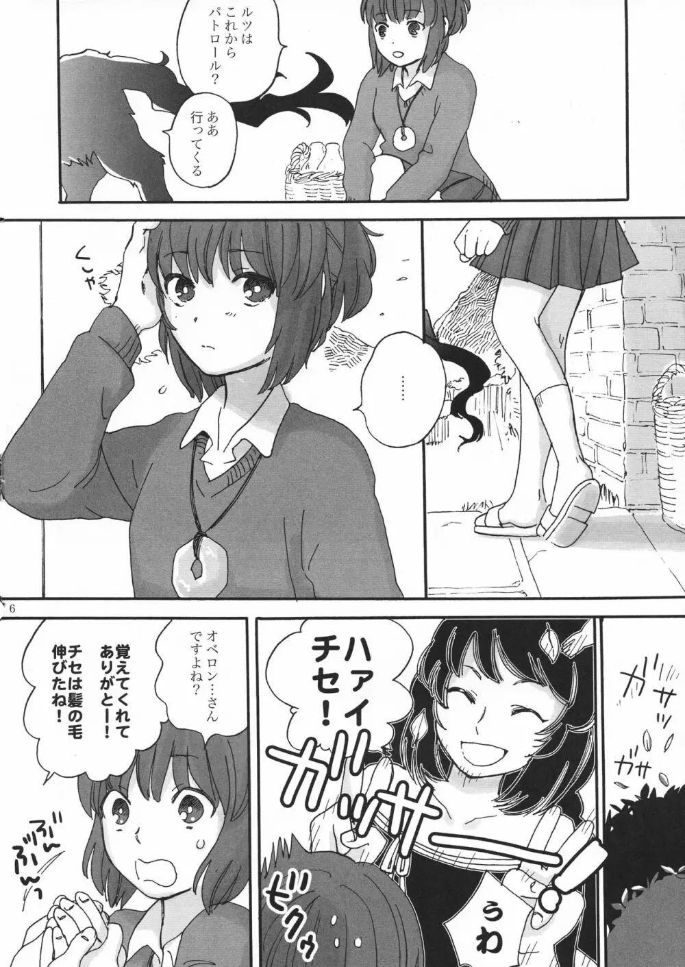 夫婦生活のススメ Page.5