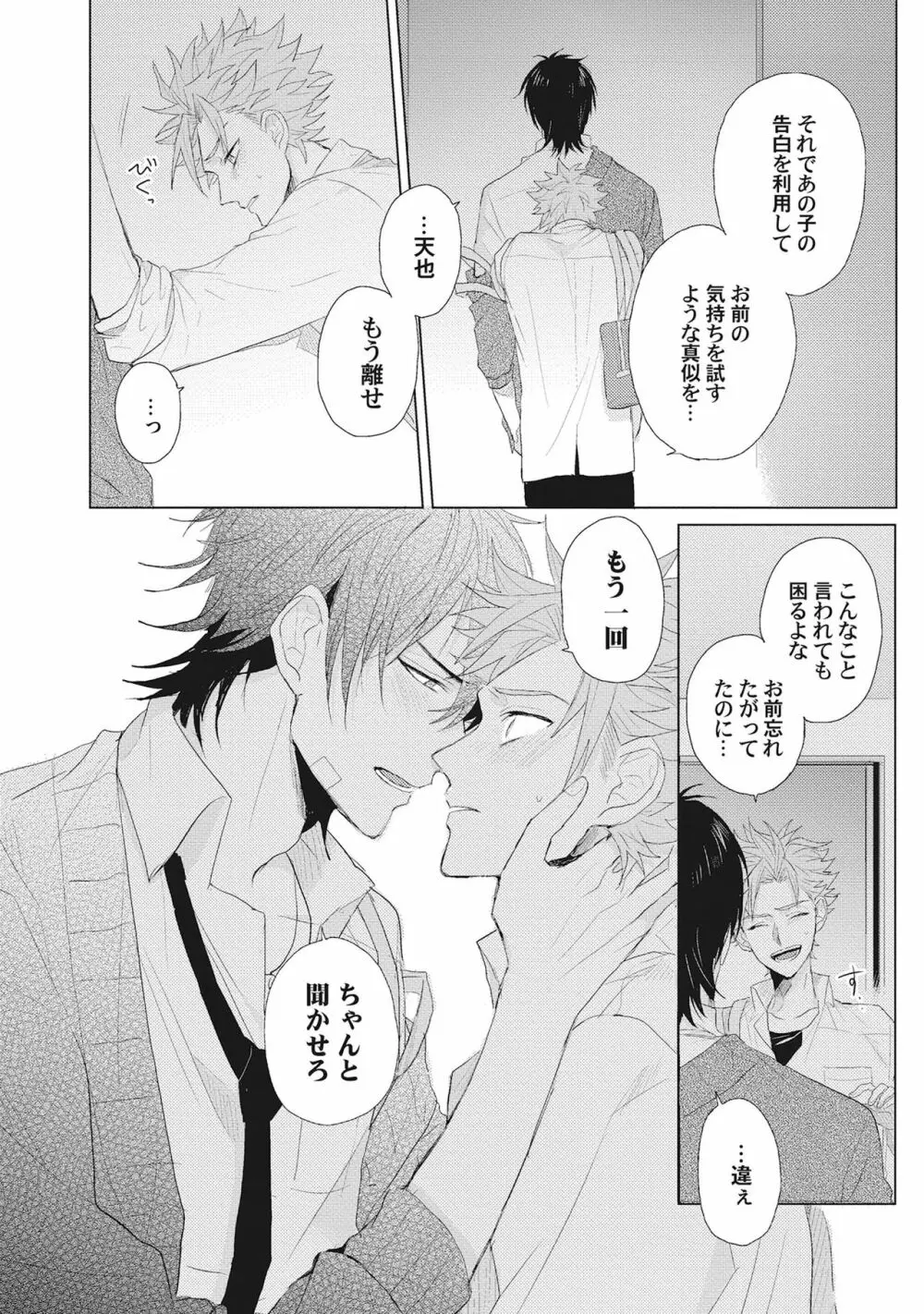 君は可愛い恋の奴隷 Page.125