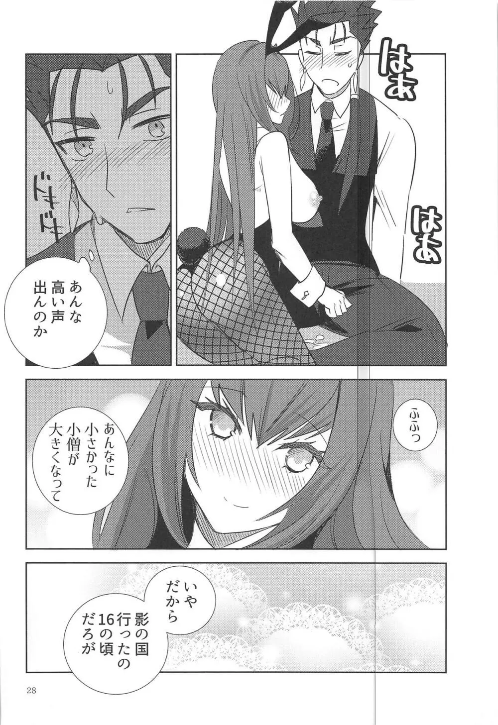 シークレットガーデン Page.27