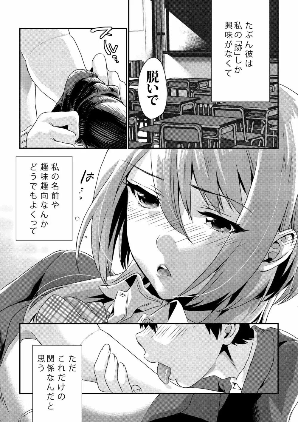 放課後の蜜 Page.7