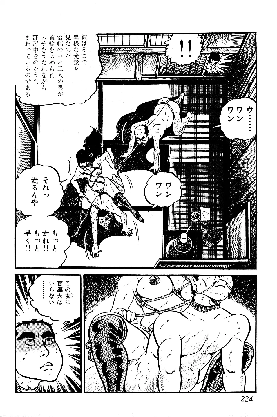 好色 ペット先生 Page.225